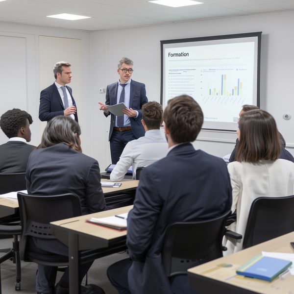 Formation IOBSP niveau 1 : réussir dans l'assurance