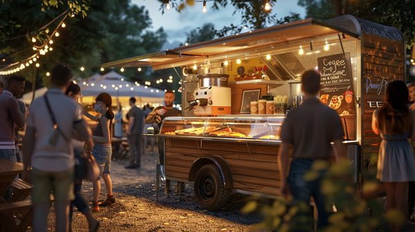 Matériel mobile pour évènementiel : comment choisir un stand de crêpes ?