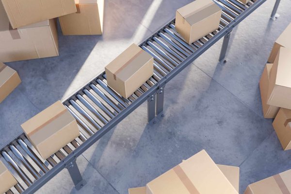 Quels sont les différents types de convoyage industriels ?