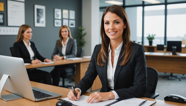 Les avantages d'une société d'hôtesse d'accueil professionalisée