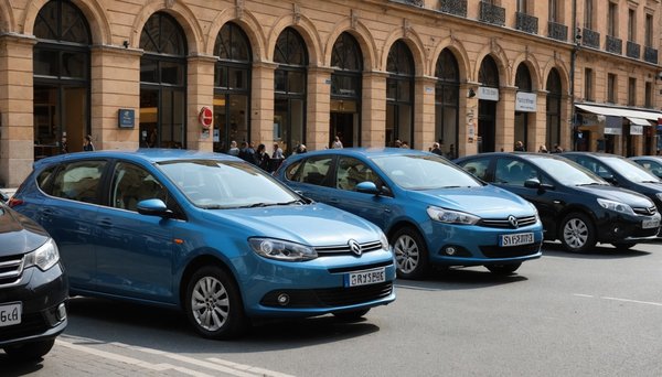 Véhicules économiques à louer à toulouse : options pratiques