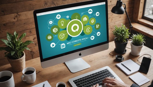 Création site éco-conçu : alliez performance et éthique